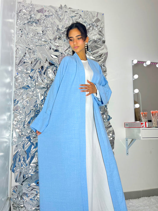 Kimono JAPANE Bleu